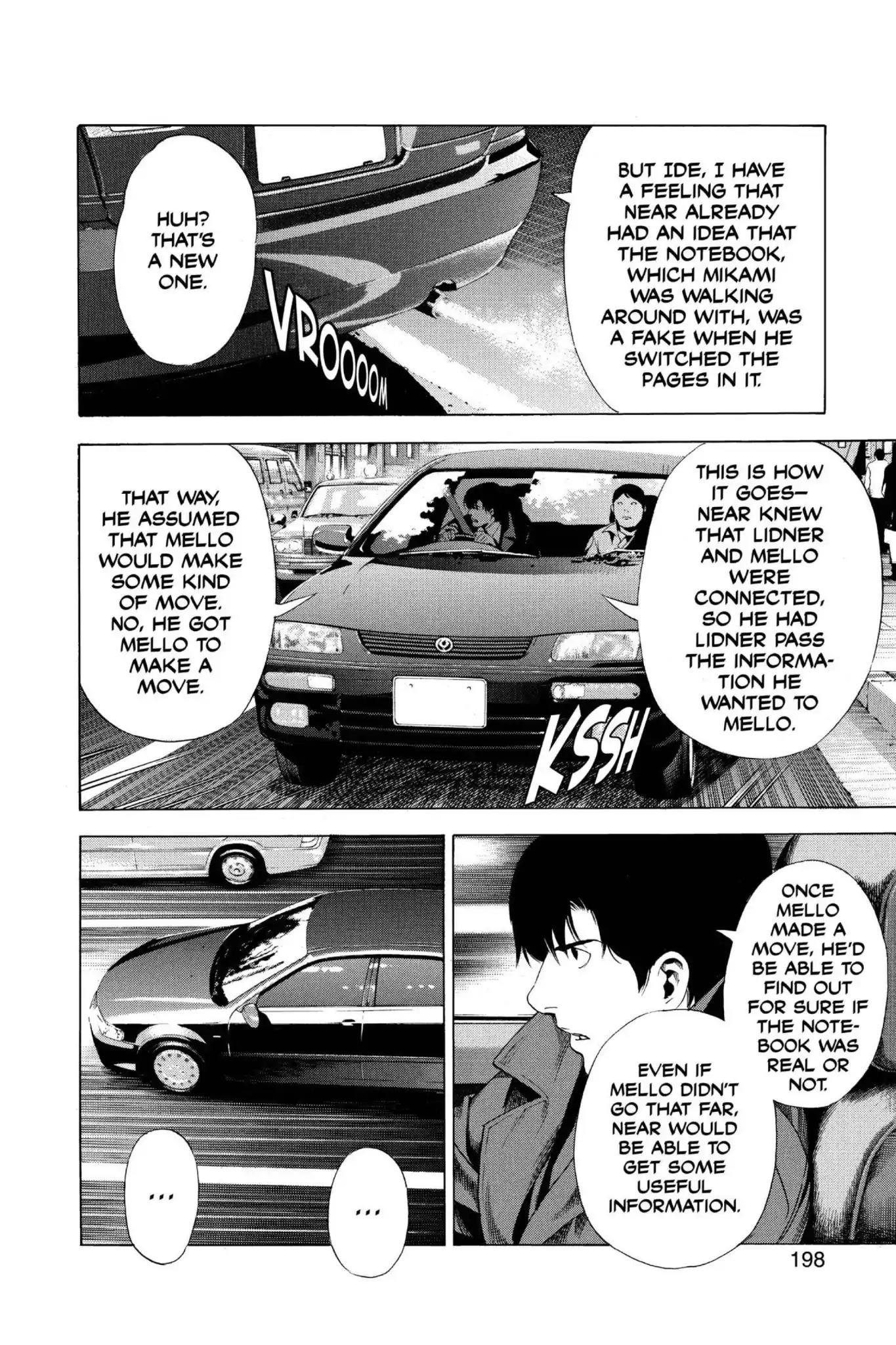 Death Note, Chapter 108 image 10